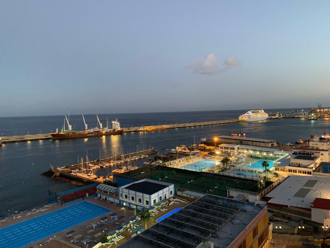 Dream Bahia Apartment Santa Cruz de Tenerife Exterior photo
